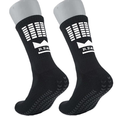 Real Socks Edition I (Pack 4) 2 BLANCOS 2 NEGROS